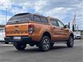 FORD RANGER 2.0 ECOBLUE aut. 213 CV DC Wildtrak 5 posti