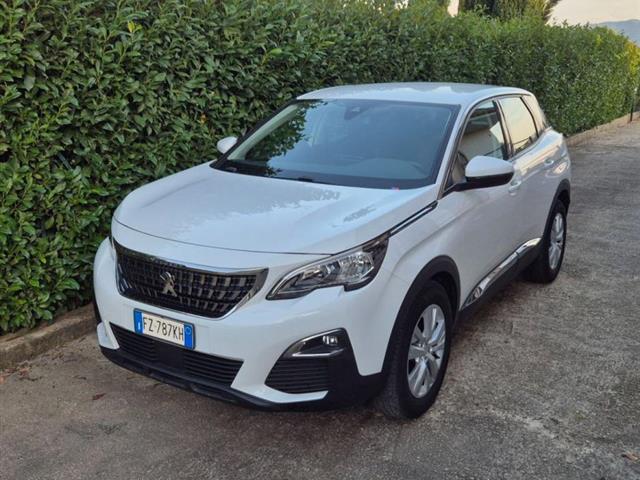 PEUGEOT 3008 BlueHDi 130 EAT8 S&S Active