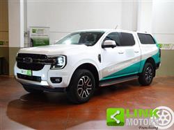 FORD NEW RANGER 2.0 ECOBLUE aut.205 CV Limited 5 posti IVA ESCLUSA