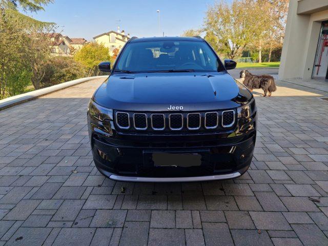 JEEP COMPASS 4XE 1.3 Turbo T4 190 CV PHEV AT6 4xe Limited AUTOCARRO