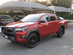 TOYOTA HILUX + IVA !!! 2.8 D A/T 4WD Double Cab Invincible