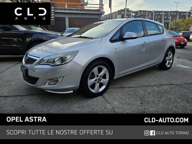 OPEL ASTRA 1.7 CDTI 110CV 5 porte