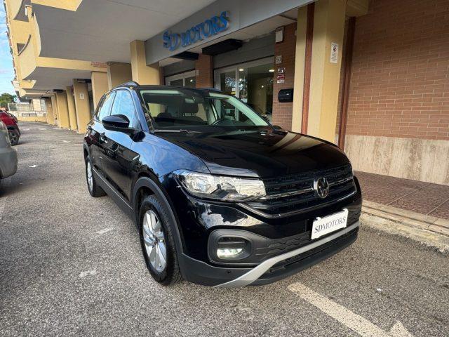 VOLKSWAGEN T-CROSS 1.0 TSI 110 CV DSG Style