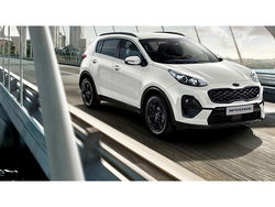 KIA SPORTAGE 2016 1.6 TGDI MHEV BUSINESS IMT