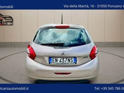 PEUGEOT 208 1.2 NEOPATENTATI - GARANZIA TCARS