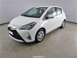 TOYOTA YARIS 1.5 Hybrid 5 porte Business