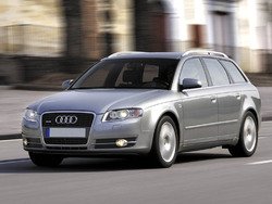 AUDI A4 AVANT A4 2.0 16V TDI Avant Top plus