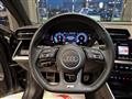 AUDI A3 SPORTBACK SPB 35 TDI Stronic S line INT/EST LED MATRIX