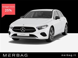 MERCEDES CLASSE A PLUG-IN HYBRID A 250 e Automatic Plug-in hybrid Progressive Advanced