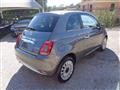 FIAT 500 1000 HYBRID 70 CV NAVI CARPLAY CLIMAUTO PDC TETTO