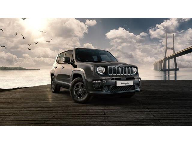 JEEP RENEGADE e-HYBRID 1.5 Turbo T4 MHEV Renegade