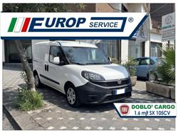 FIAT DoblÃ² 1.6 MJT Cargo 105CV SX - TRE POSTI