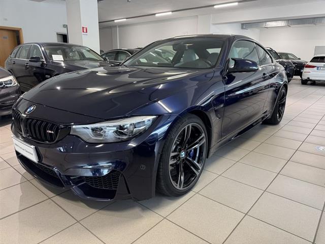 BMW SERIE 4 M4 Coupé