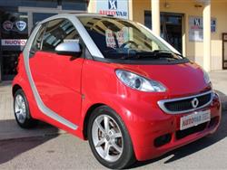 SMART FORTWO CABRIO 1000 52 kW MHD cabrio pulse