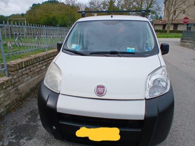 FIAT FIORINO 1.4 8V Furgone Natural Power METANO