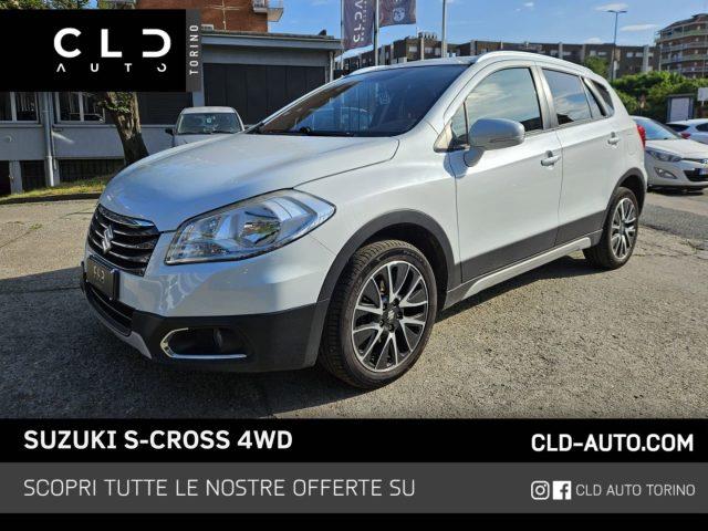 SUZUKI S-CROSS 1.6 DDiS 4WD All Grip