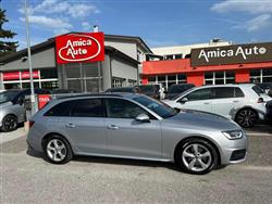 AUDI A4 AVANT Avant 35 TDI/163 CV S tronic Business Advanced