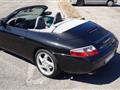 PORSCHE 911 Carrera 4 CABRIO con SOLO 39.012 KM DA NUOVA