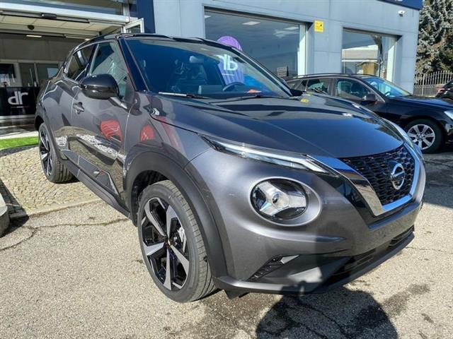 NISSAN JUKE 1.0 DIG-T 114 CV DCT Tekna