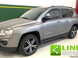 JEEP COMPASS 2.2 CRD Limited 2WD - Sedili riscald