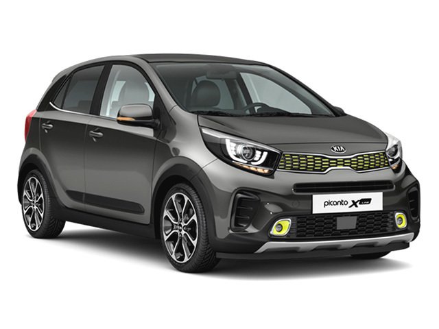 KIA PICANTO 1.0 12V EcoGPL 5 porte Active