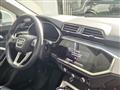 AUDI Q3 SPORTBACK SPB 35 TDI quattro S tronic S line edition da?469