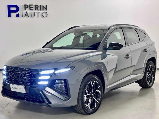 HYUNDAI NUOVA TUCSON 1.6 HEV aut. N Line 2025