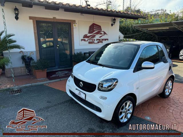 SMART FORTWO 70 1.0 Passion OK NEOPATENTATO! GARANZIA!