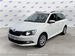 SKODA FABIA 1.4 TDI 90 CV Wagon Ambition