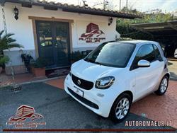 SMART FORTWO 70 1.0 Passion OK NEOPATENTATO! GARANZIA!