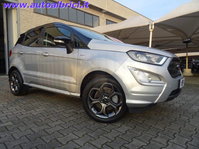 FORD ECOSPORT 1.0 ECOBOOST 100 CV ST-LINE