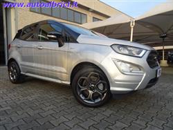 FORD ECOSPORT 1.0 ECOBOOST 100 CV ST-LINE