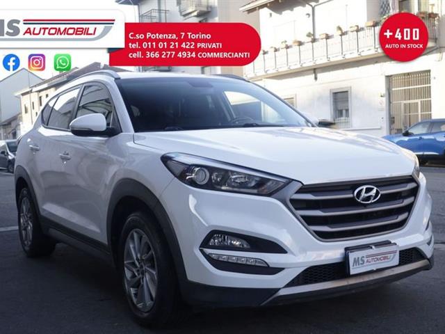 HYUNDAI TUCSON 2.0 CRDi 4WD XPossible