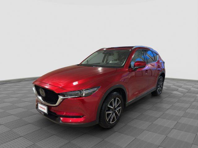 MAZDA CX-5 2.2L Skyactiv-D 175CV 4WD Exclusive