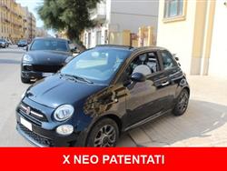 FIAT 500C 1.0 Hybrid Sport CABRIO