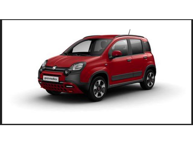 FIAT PANDA CROSS 1.2 BENZINA MANUALE FENDINEBBIA