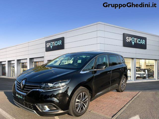 RENAULT ESPACE Blue dCi 190CV EDC Business 7 POSTI