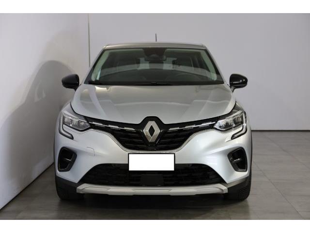 RENAULT NUOVO CAPTUR Mild Hybrid 140 CV Intens AUTOMATICO