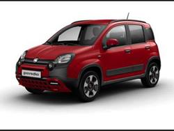 FIAT PANDA CROSS 1.2 BENZINA MANUALE FENDINEBBIA