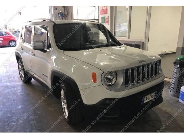 JEEP Renegade 1.6 Mjt 120CV Limited