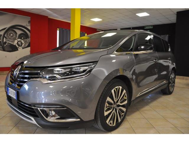 RENAULT ESPACE 200CVInitialeParis4Control*TETTO/NAVI/VIRTUAL*