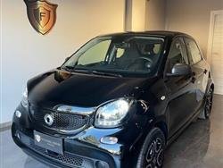 SMART Forfour Eq Prime my19
