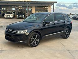 VOLKSWAGEN Tiguan 2.0 tdi Advanced 4motion 150cv dsg