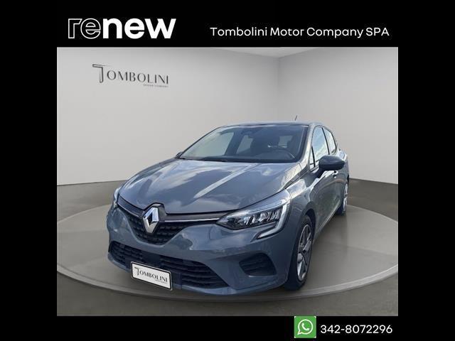 RENAULT NEW CLIO 5 Porte 1.0 TCe GPL Zen