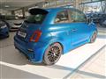 ABARTH 595 COMPETIZIONE 1.4 Turbo T-Jet 180 CV Competizione #BLU RALLY