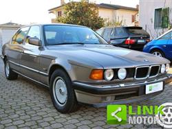 BMW SERIE 7 iL 5.0 V12 1989 - ISCRITTA ASI
