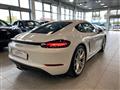 PORSCHE 718 Cayman 2.0 300 cv Auto - IVA Esposta