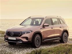 MERCEDES EQB Mod: SUV 250+