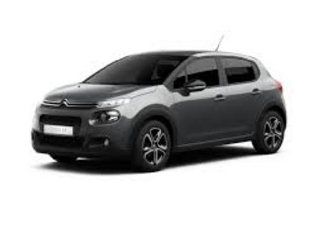 CITROEN NEW C3 III 2017 1.2 puretech Plus s&s 83cv neopatentati