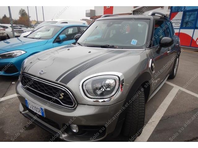 MINI COUNTRYMAN HYBRID IN ARRIVO - PARI AL NUOVO - UNICOPROPRIETARIO